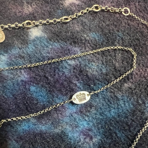 Juicy couture necklace - Picture 3 of 3